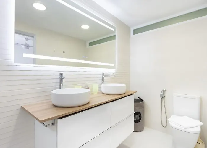 בית נופש Dialez Holidays - Rebecca פלאייה דה לאס אמריקס